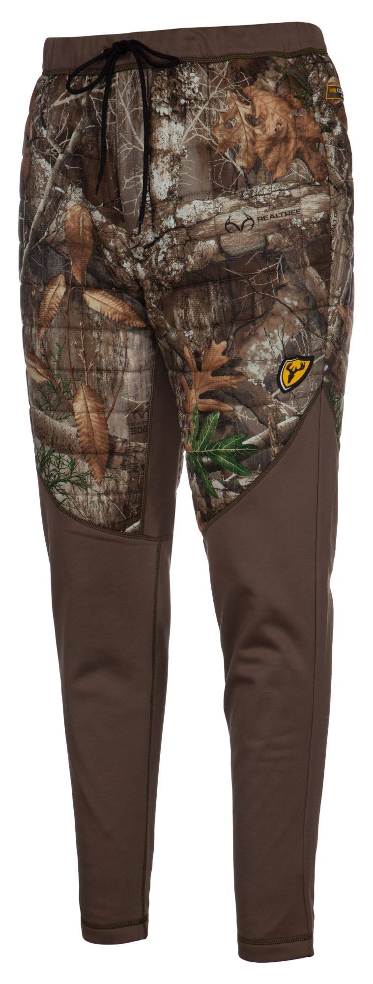 Thermal Hybrid Bottom Realtree Edge 2X-Large O808