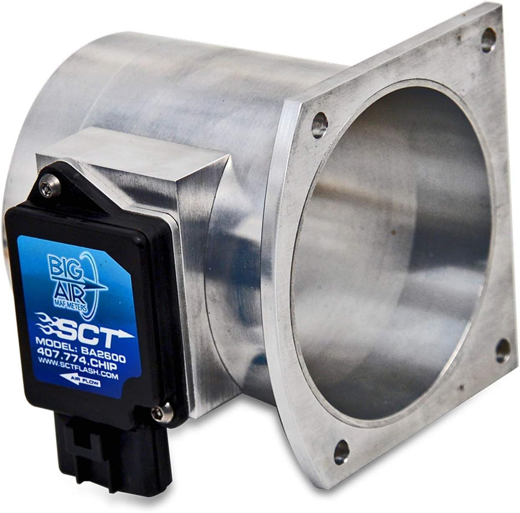 90mm Billet Housing Mass Air Meter O48018