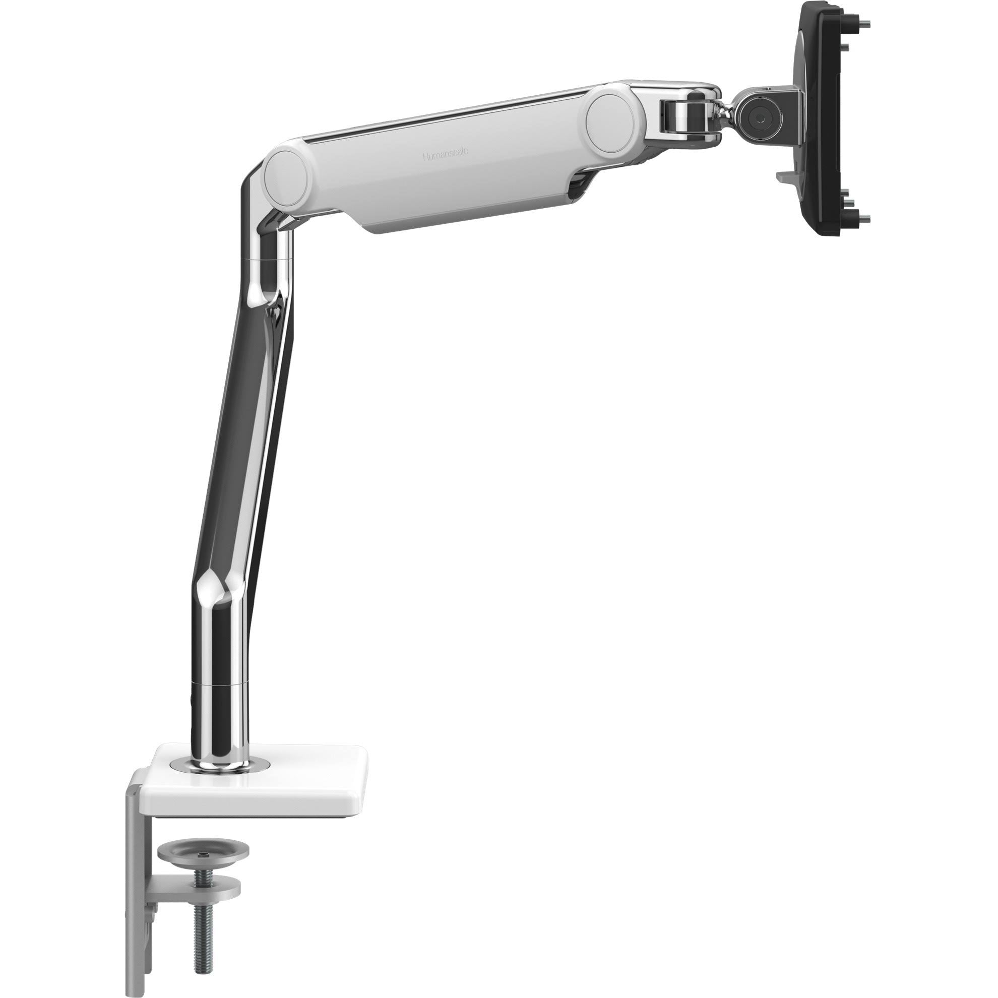M2.1-SINGLE Monitor Mount with Clamp K1627