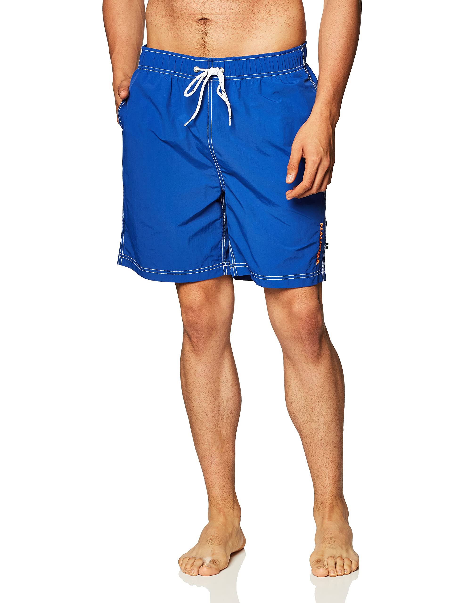 Nylon Boardshort Bright Cobalt Q876