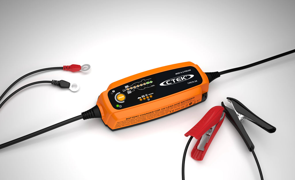 12V Battery Charger M28953