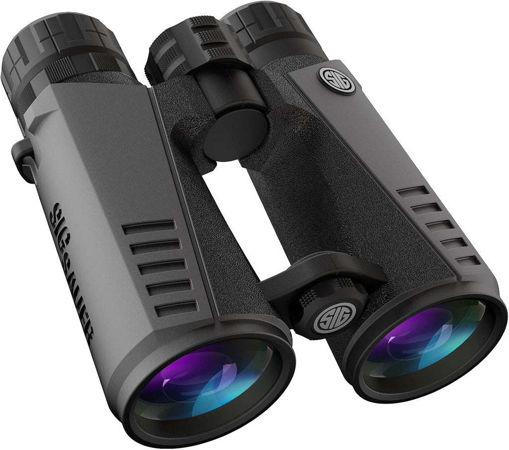10X42mm HDX Open Bridge Binocular with Lens Cleaning Kit Y6532