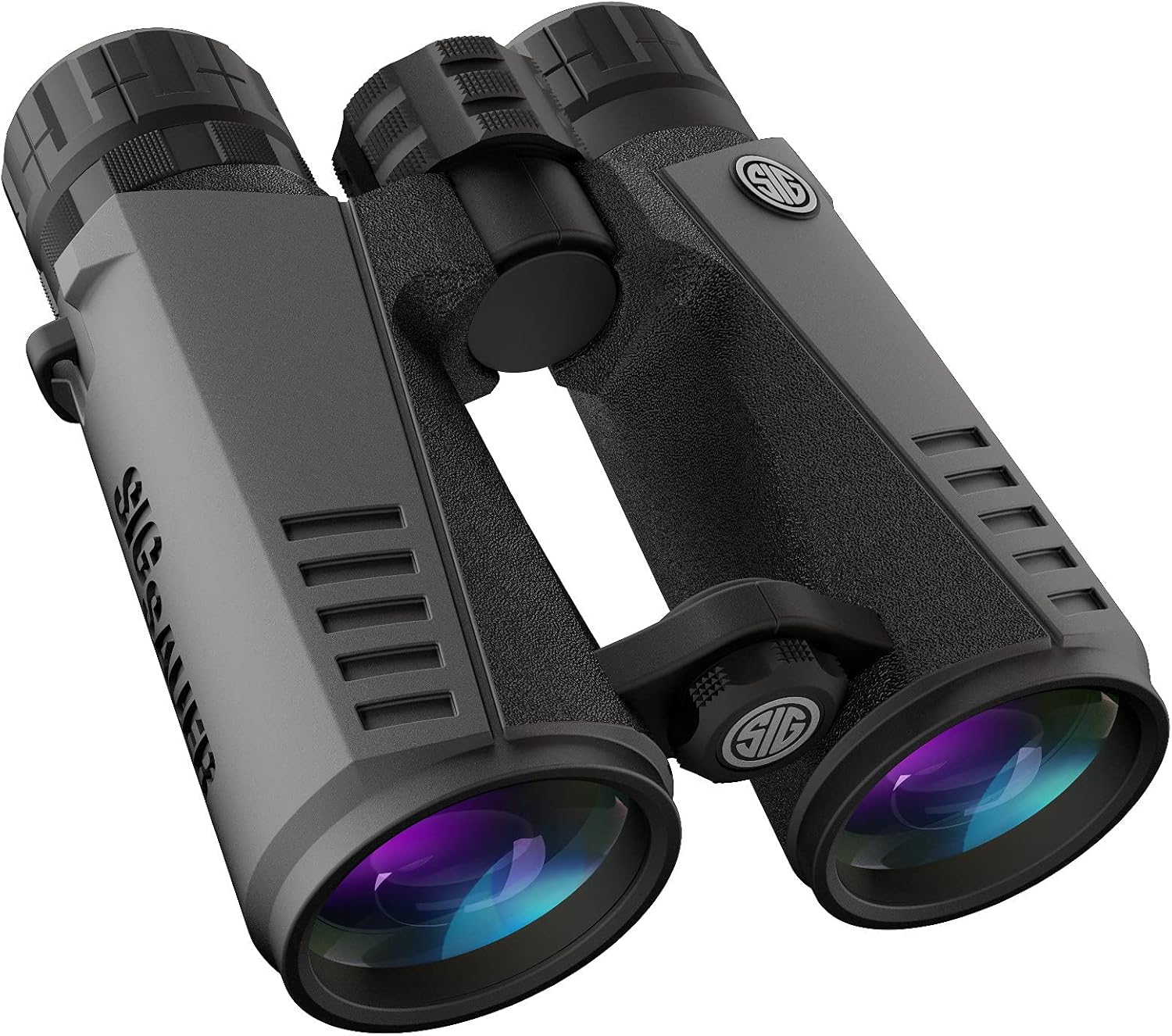 10X42mm HDX Open Bridge Binocular with Lens Cleaning Kit Y6532