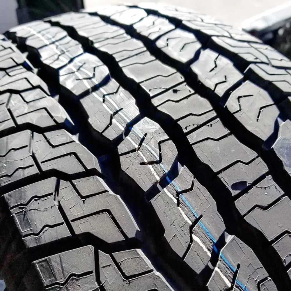 Set of 4 265/65R18 114T XL All Terrain Tires F704672