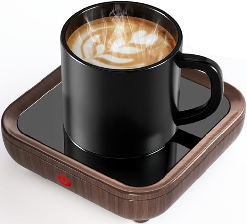 Coffee Mug Warmer with Gravity Sensor & Auto Shut Off C11620