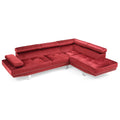 Cherry Sectional X55673