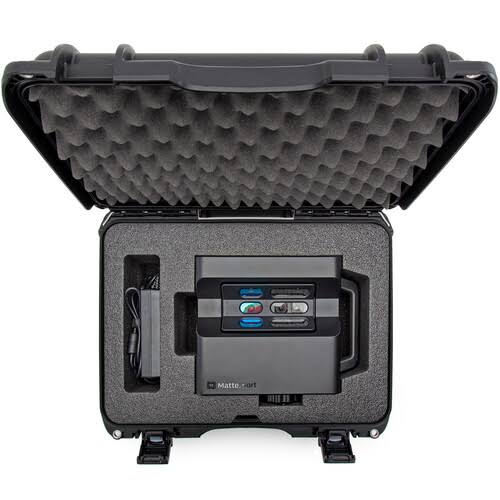 Black Hard Case for 3D Camera E651
