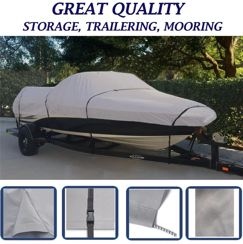 Boat Cover for Sea-Doo Sportster 96 97 98 W89698
