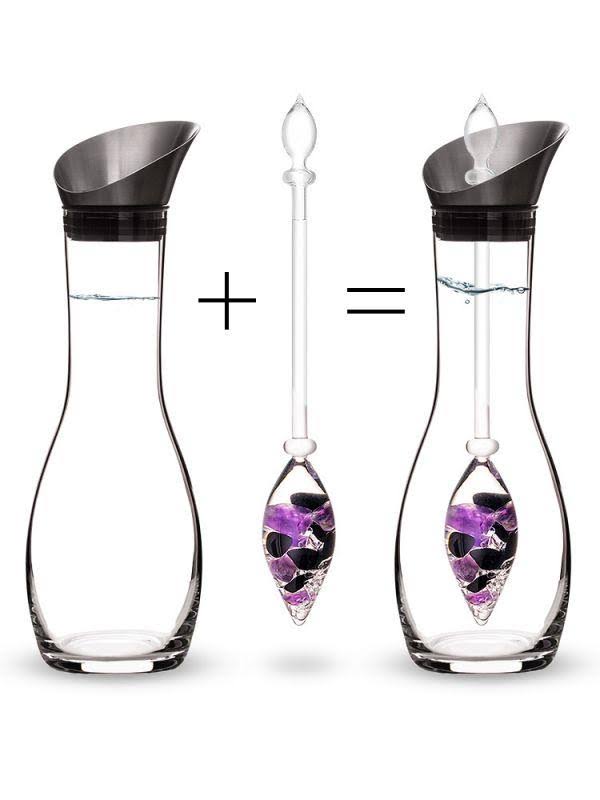 Gemwater Decanter Set J7334
