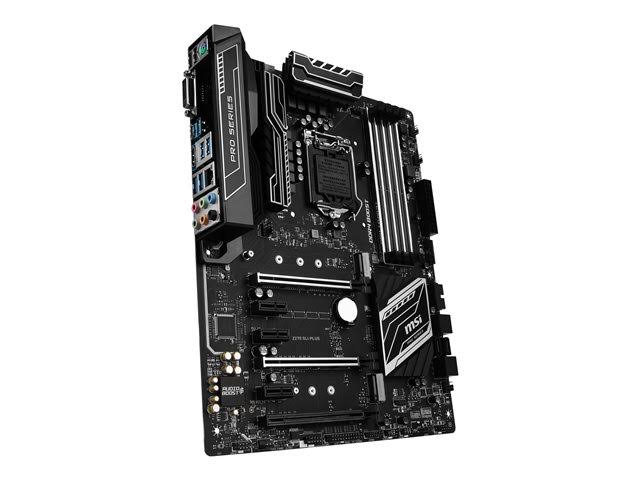 Z270 SLI Plus Motherboard B98338