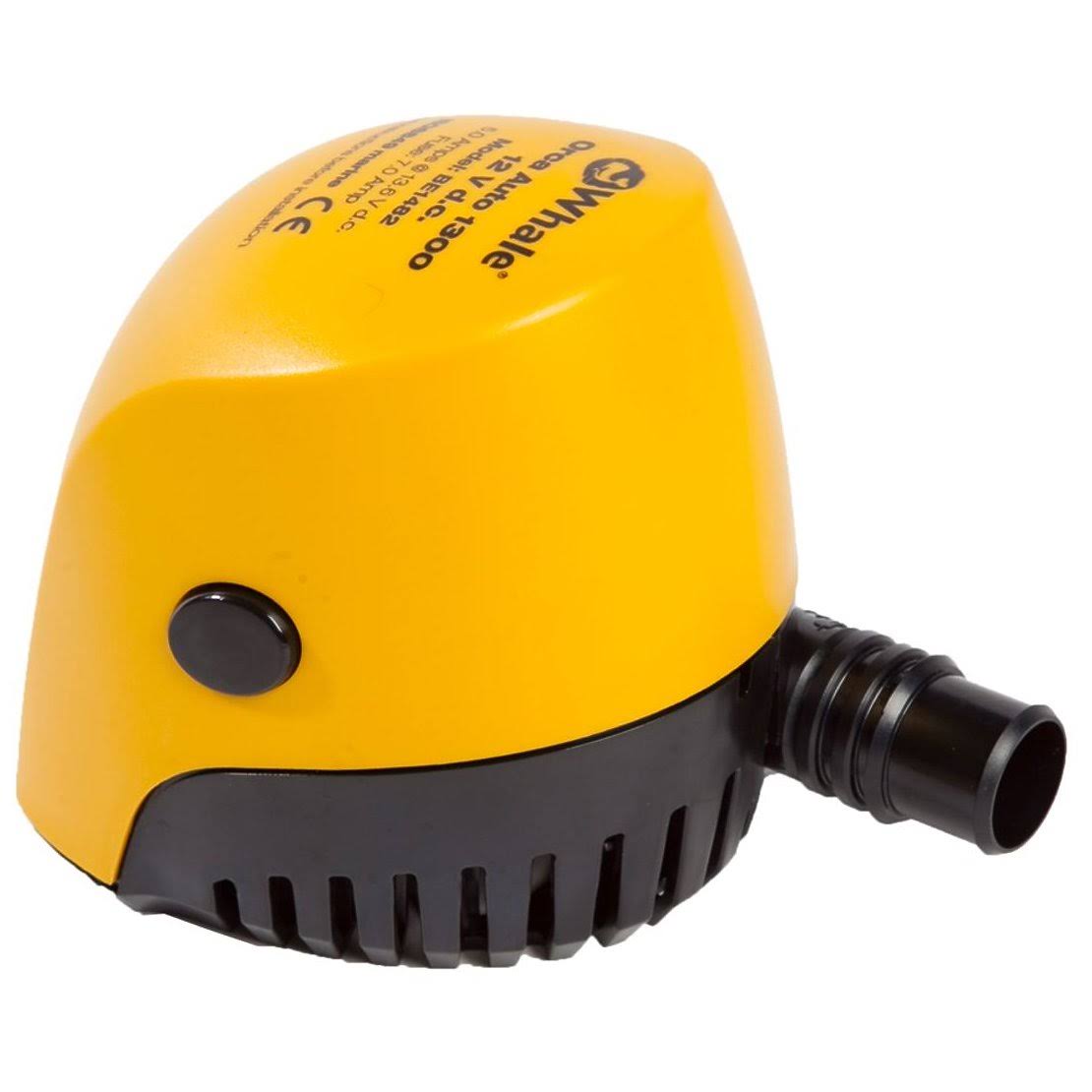 24V Automatic Bilge Pump E863325