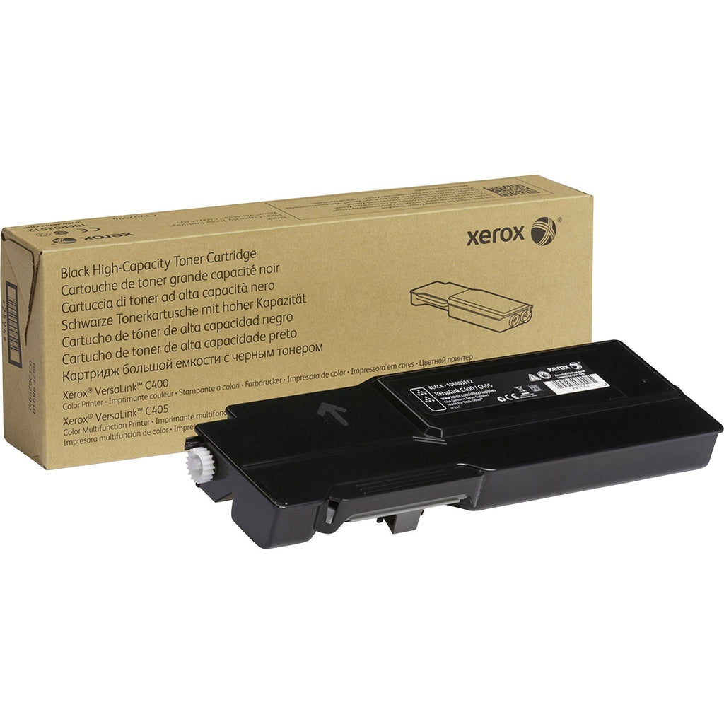 Black High Yield Toner Cartridge Q789