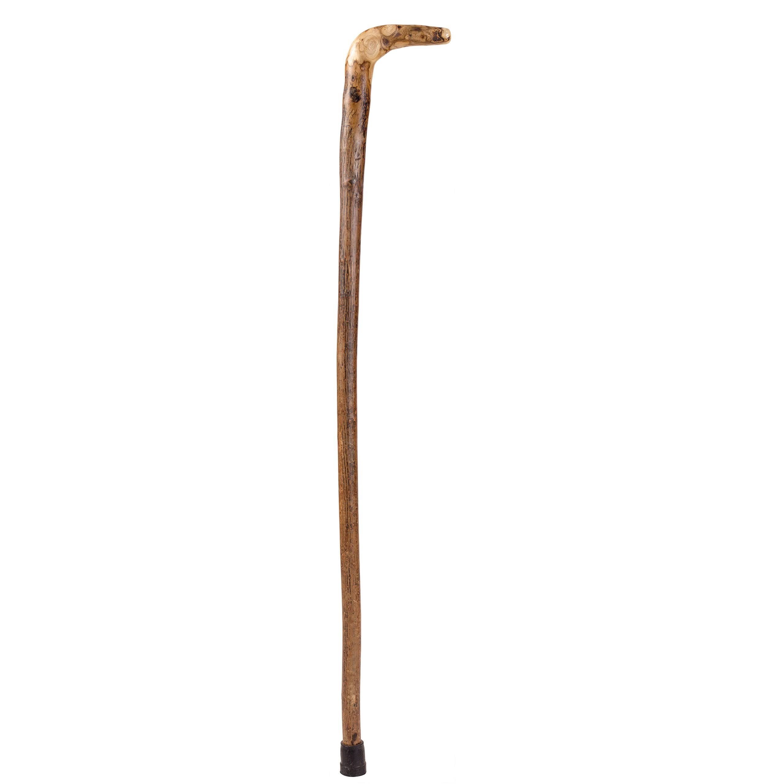 Natural Hardwood Root Walking Cane M273723
