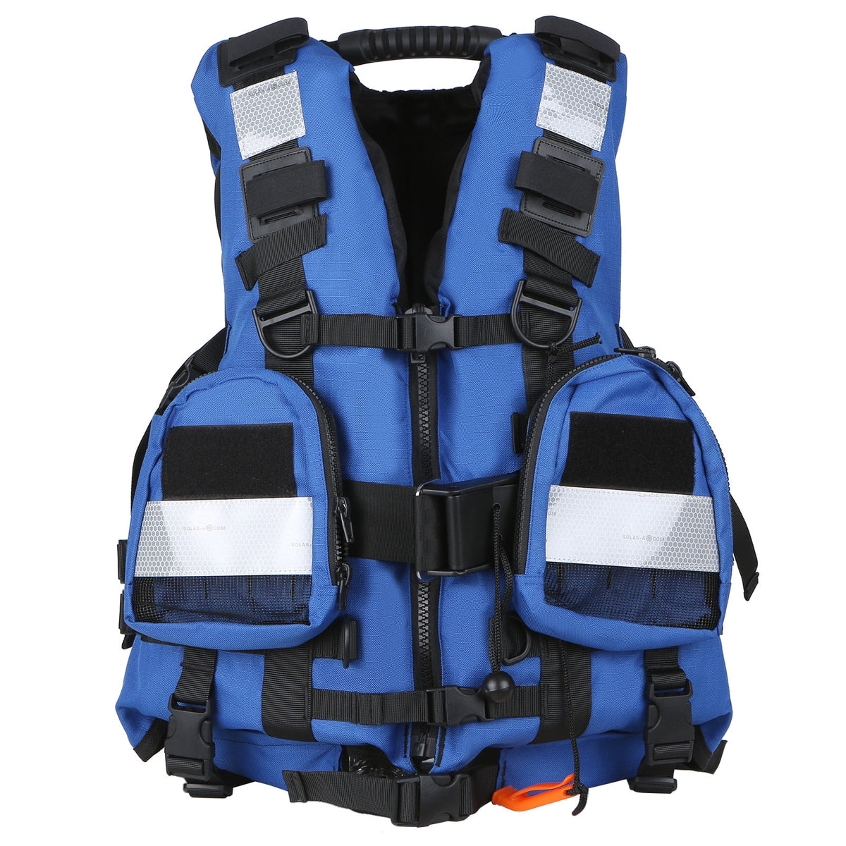 Adult Safety Float Suit for Water Sports Kayaking Fishing Surfing Canoeing Survival Jacket J328