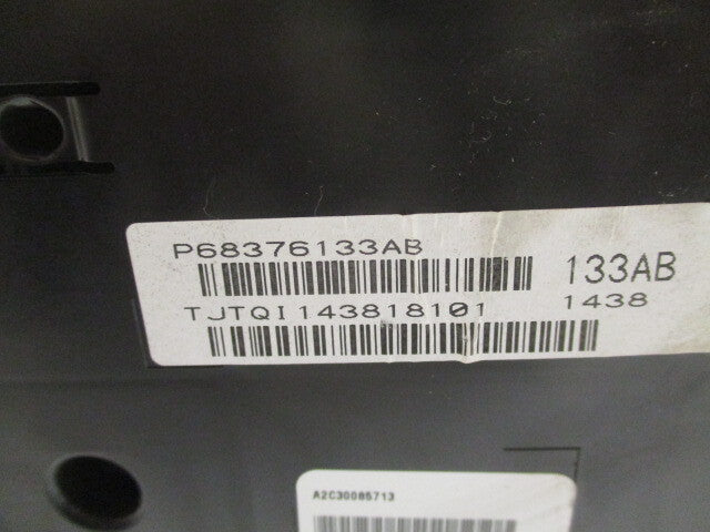 Speedometer Cluster MPH 7K OEM M15192
