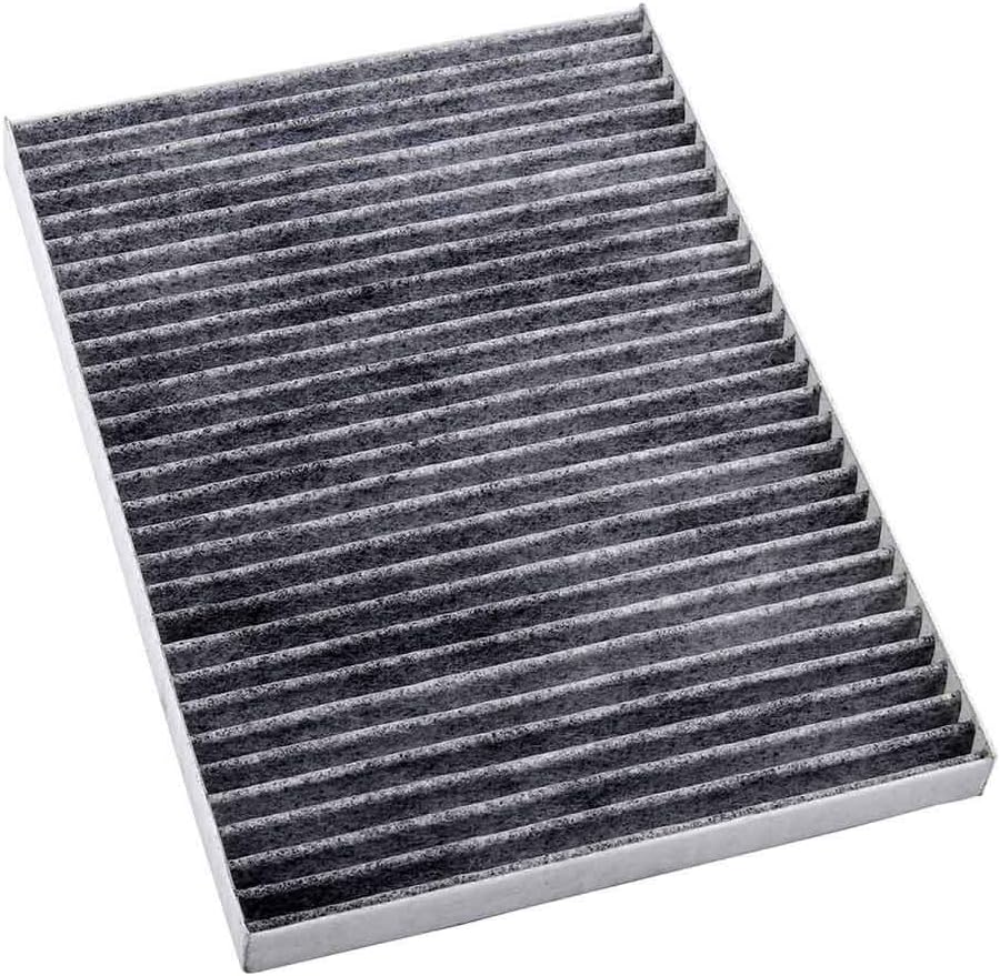 Engine and Cabin Air Filter Kit Pack of 2 U95232