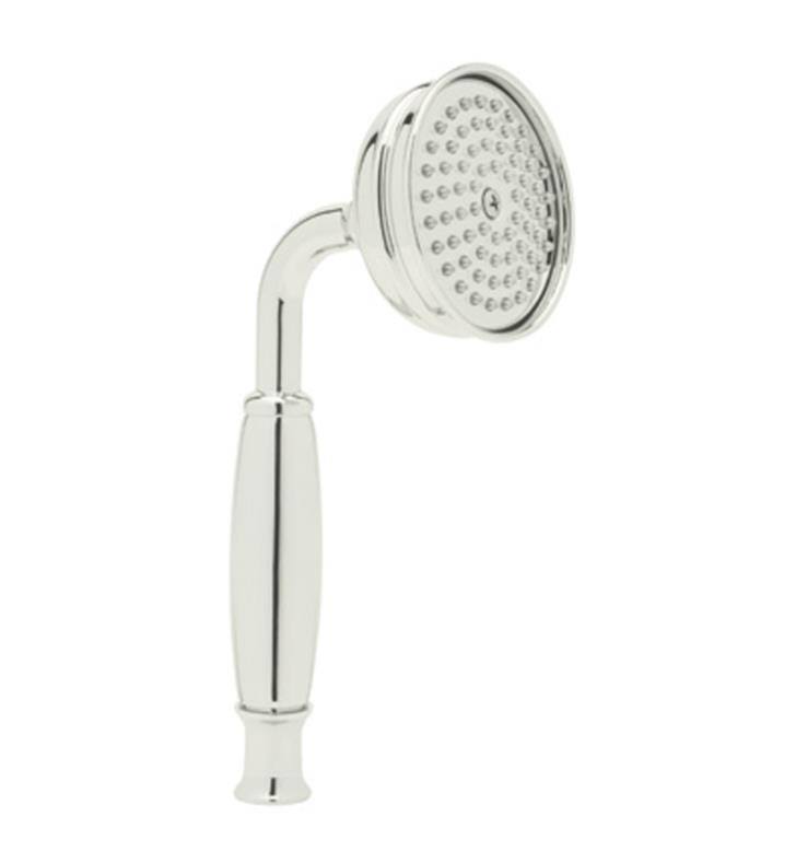 Inca Brass Single-Function Handshower W63013
