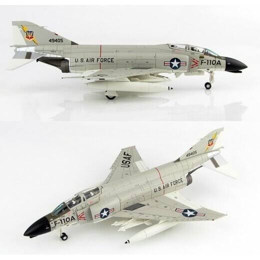 F-110A Phantom II USAF Tactical Fighter C266843