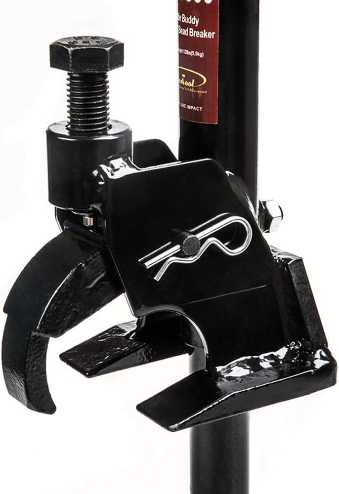 Manual Tire Bead Breaker with Crowbar C802