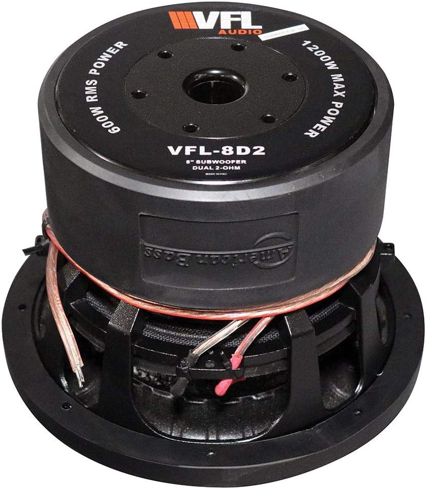 1200W 2 Ohm DVC Competition Woofer C218789