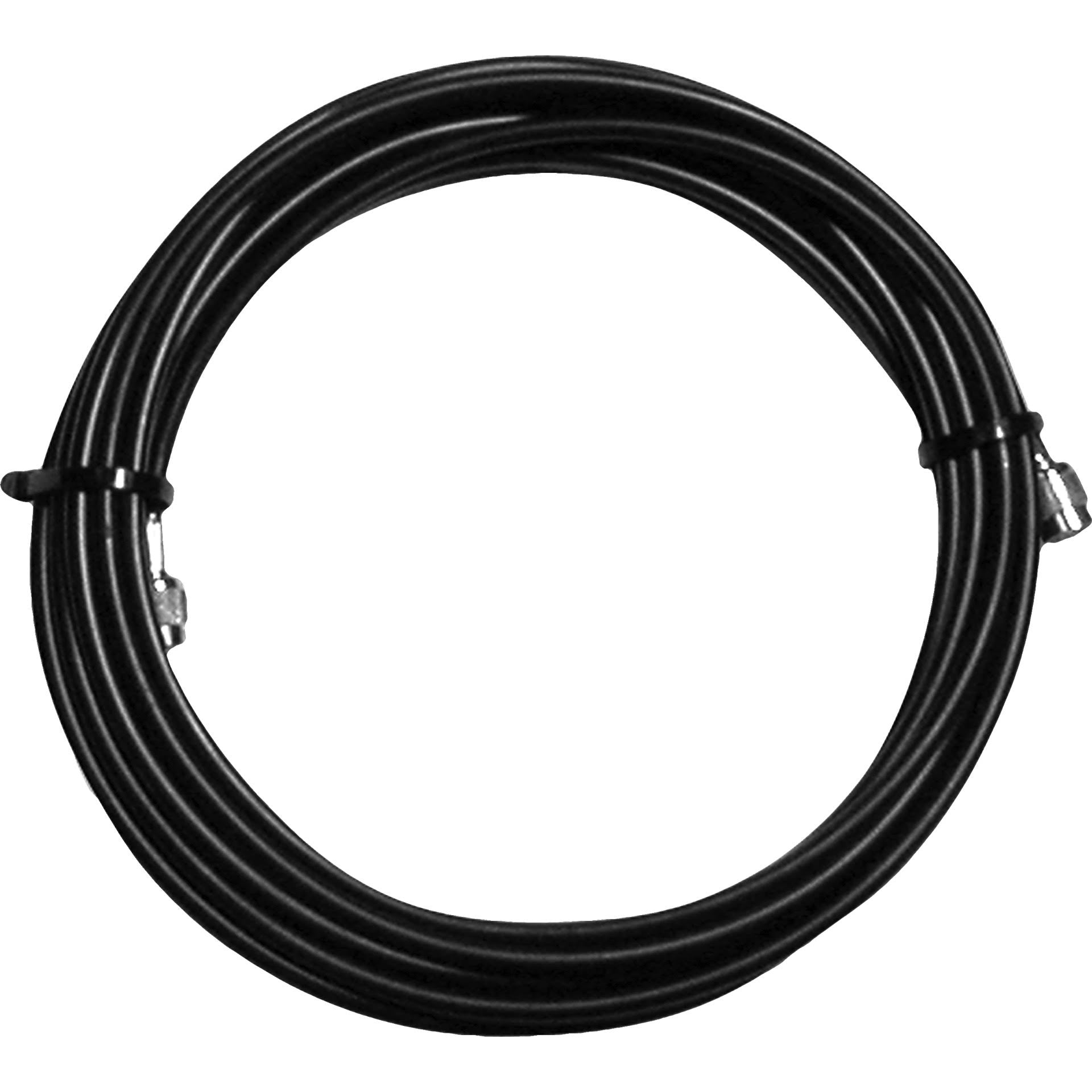 100' Low Loss Semi-Flexible Coaxial Cable V1202