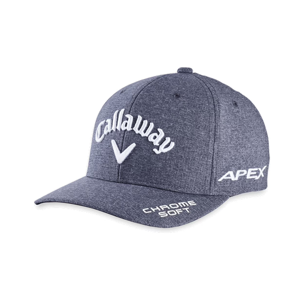 Heather Gray Adjustable Hat L11940
