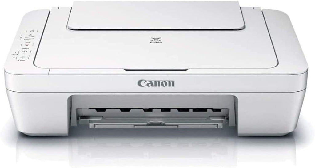 All-in-One Inkjet Printer, Scanner & Copier with USB Printer Cable B393