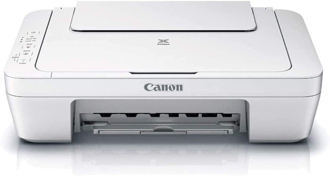 All-in-One Inkjet Printer, Scanner & Copier with USB Printer Cable B393