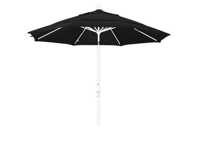 11 ft. Aluminum Double Vent Tilt Market Umbrella I8500