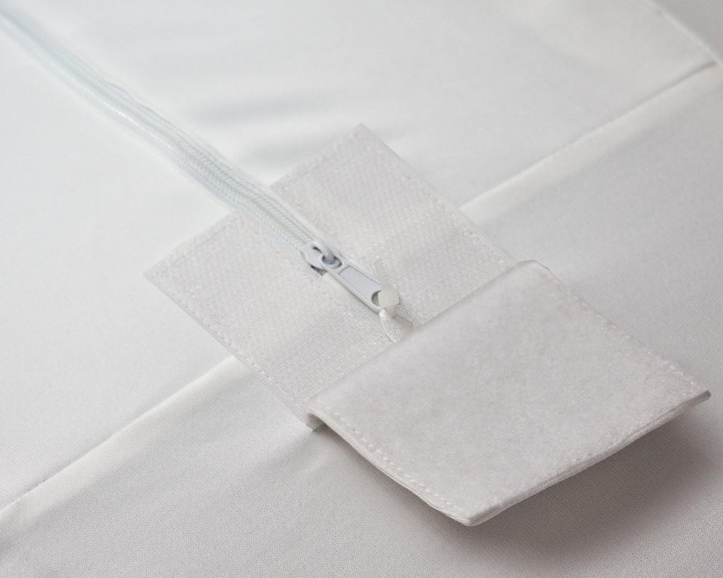 Split King Zippered Box Spring Encasement Set of 2 G958