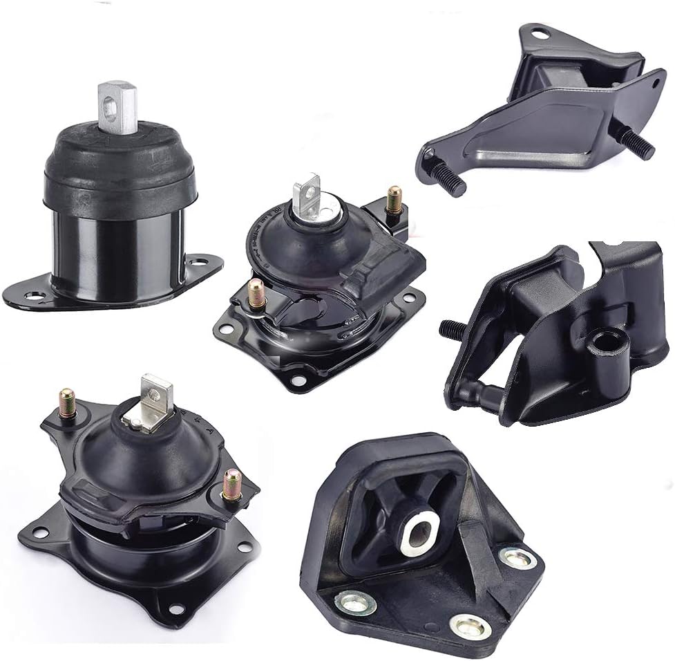 Engine Motor Mount Pack of 2 P93984