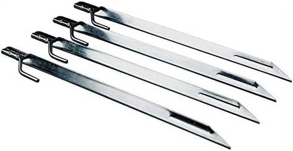 12 Inch Metal Tent Stakes M71757