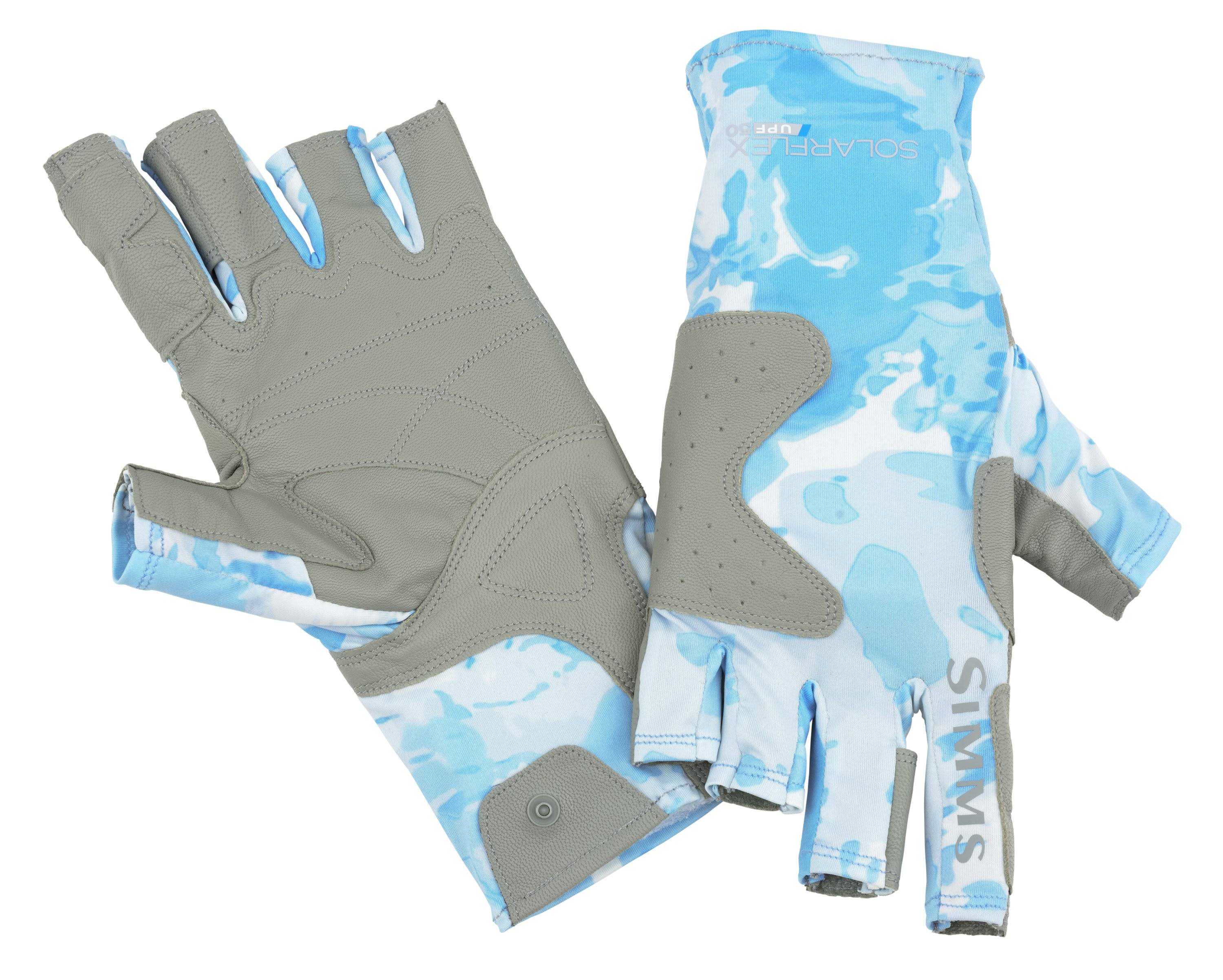 Blue Solarflex Guide Glove K25175