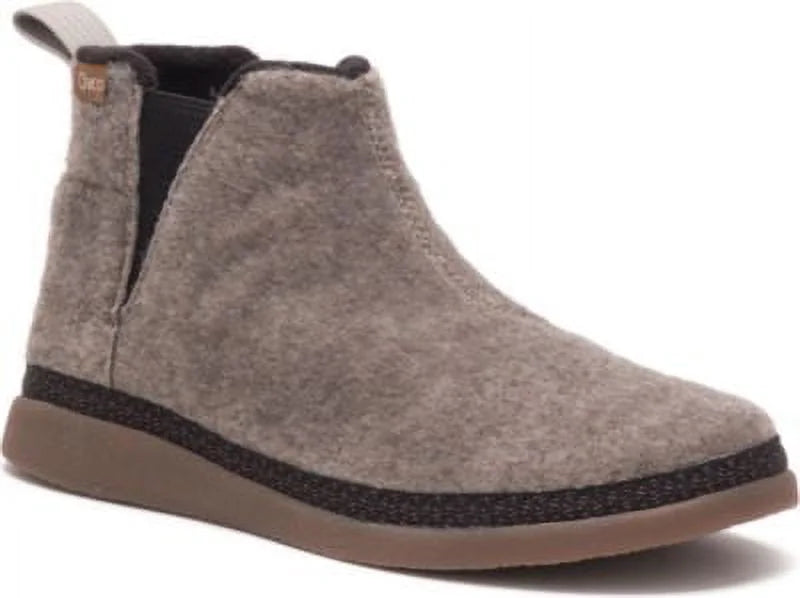 Natural Brown Chelsea Boots S44721