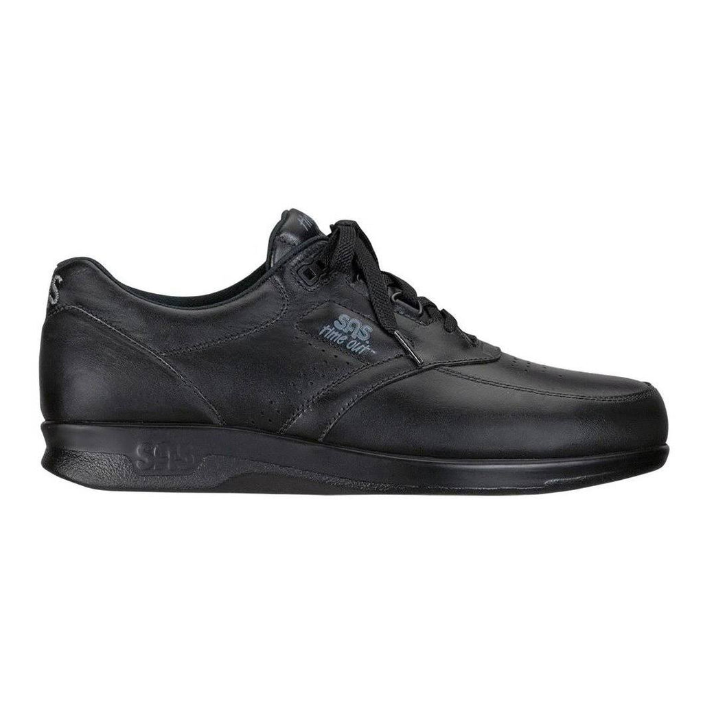 SAS Men&s Time Out Black 14 Slim G590645