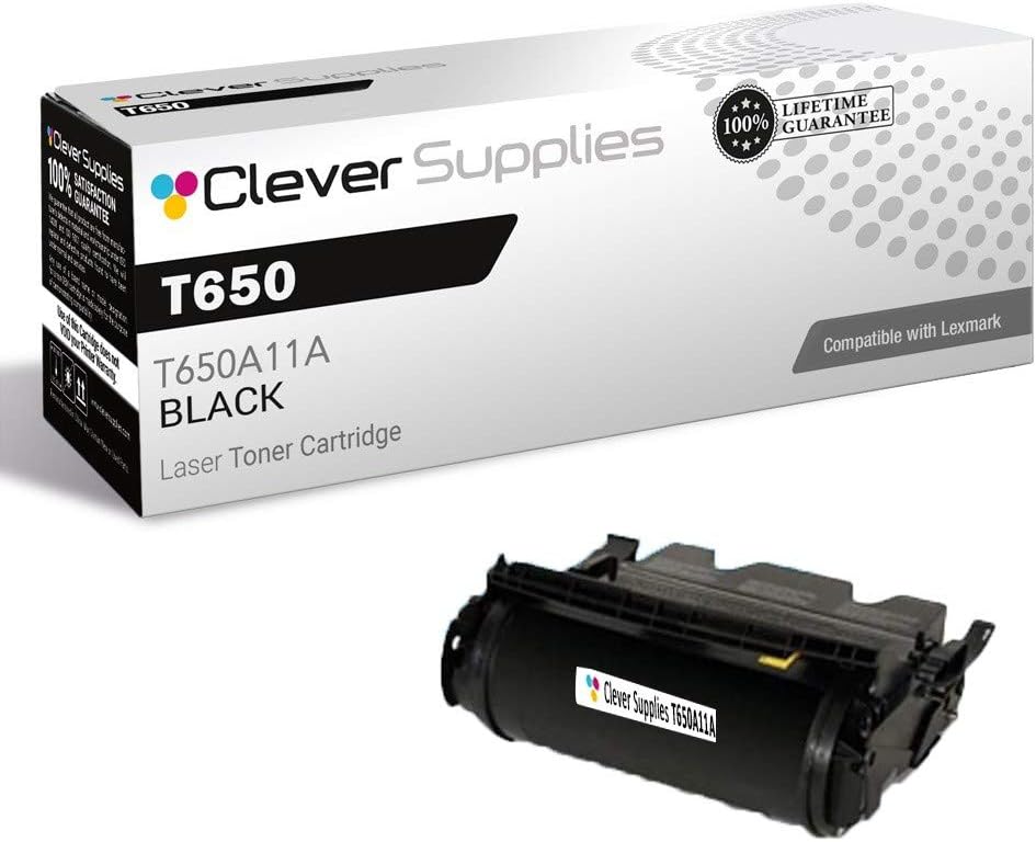 Black Toner Cartridge 4 Pack G4471