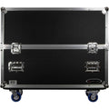 Portable Column System Case with Wheels L493