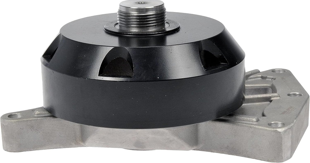 Engine Cooling Fan Pulley Bracket L352