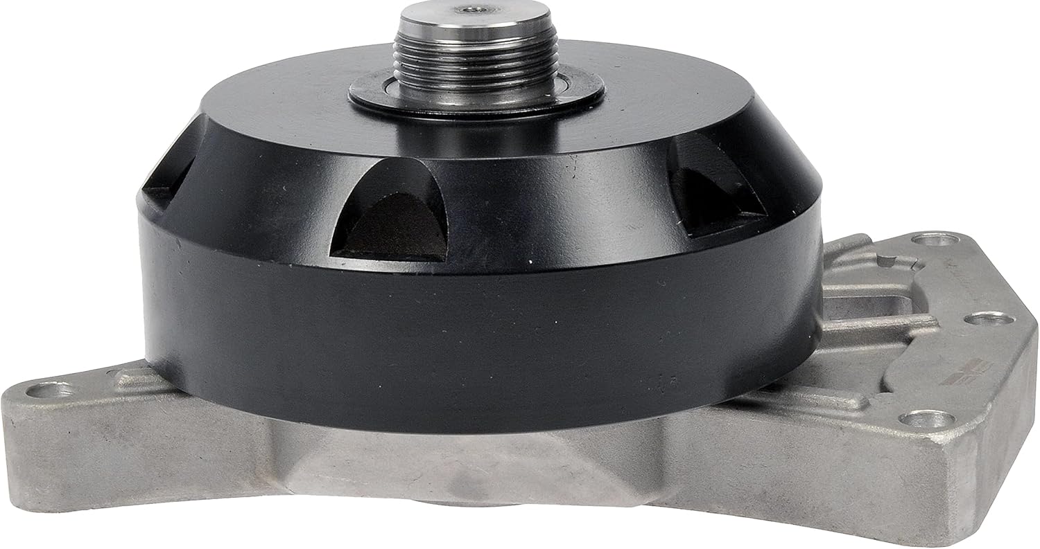 Engine Cooling Fan Pulley Bracket L352