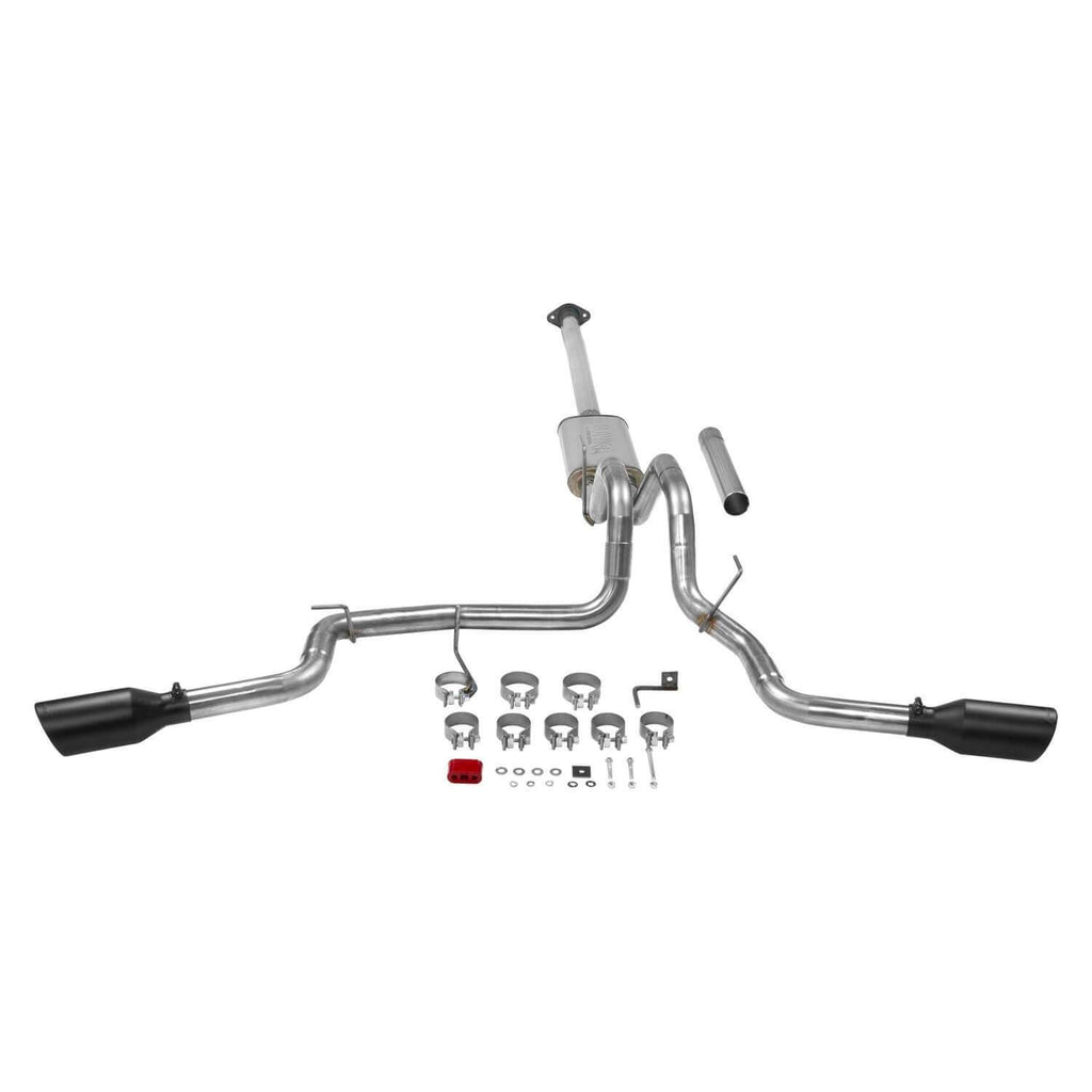 Cat-Back Exhaust System Q833