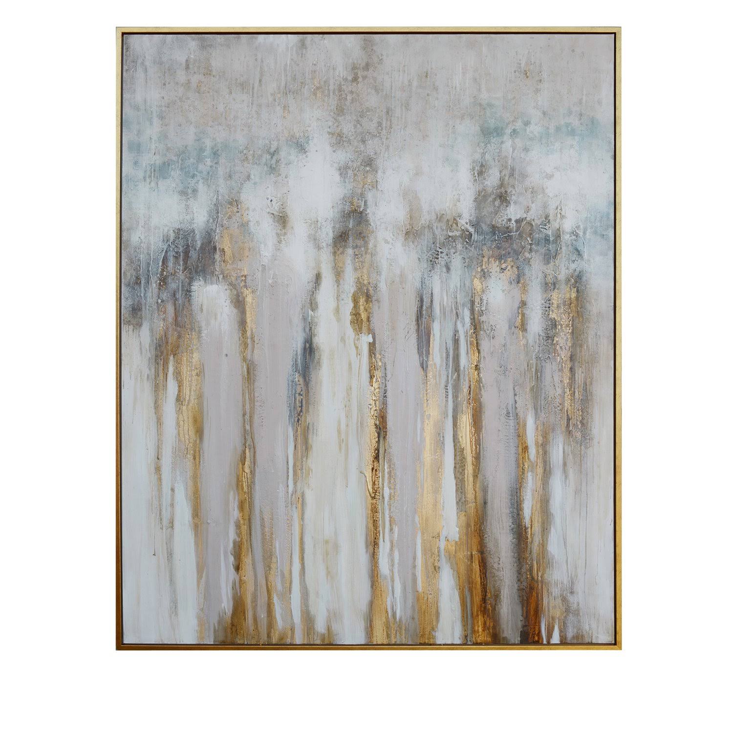 Multi-Color Painting with Plastic Frame I535