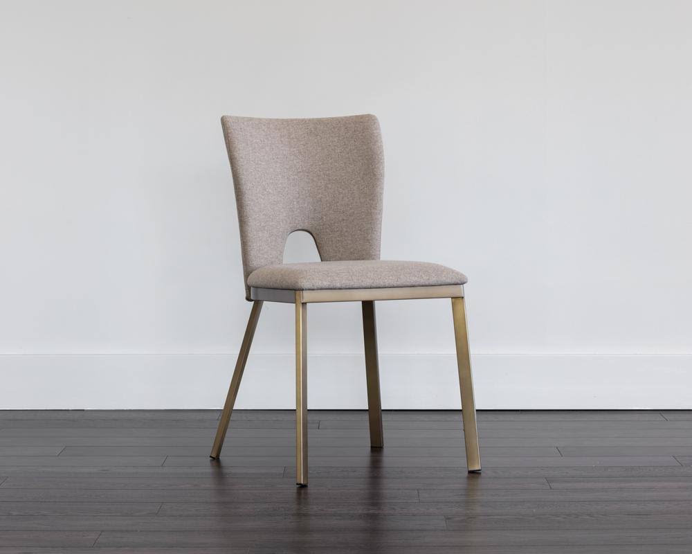 Biscotti Brown Dining Chair U5540