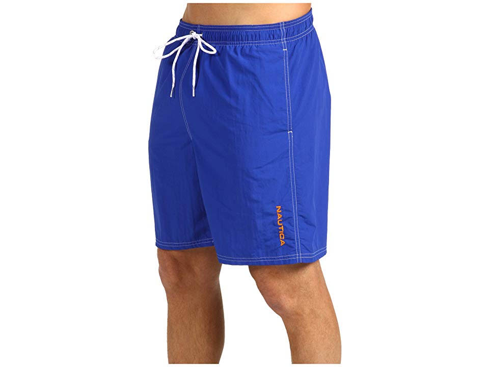 Nylon Boardshort Bright Cobalt Q876