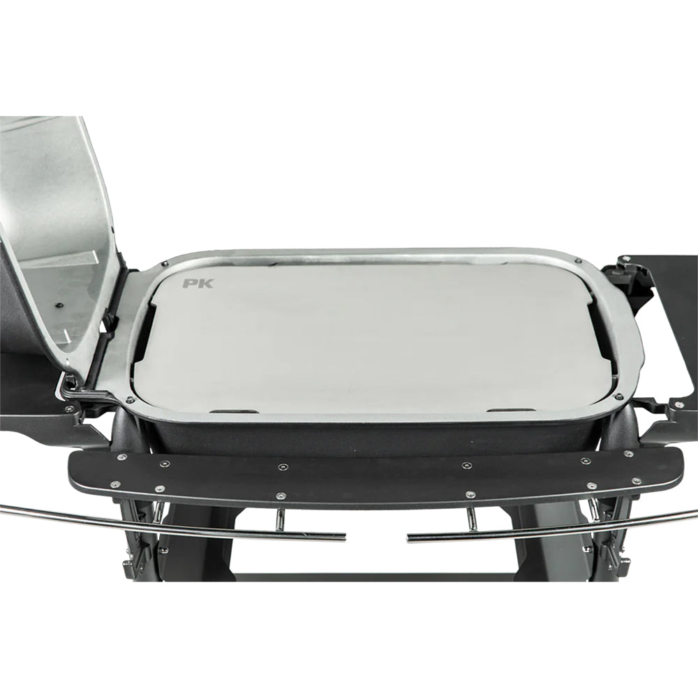 Stainless Steel High-Heat Griddle A59311