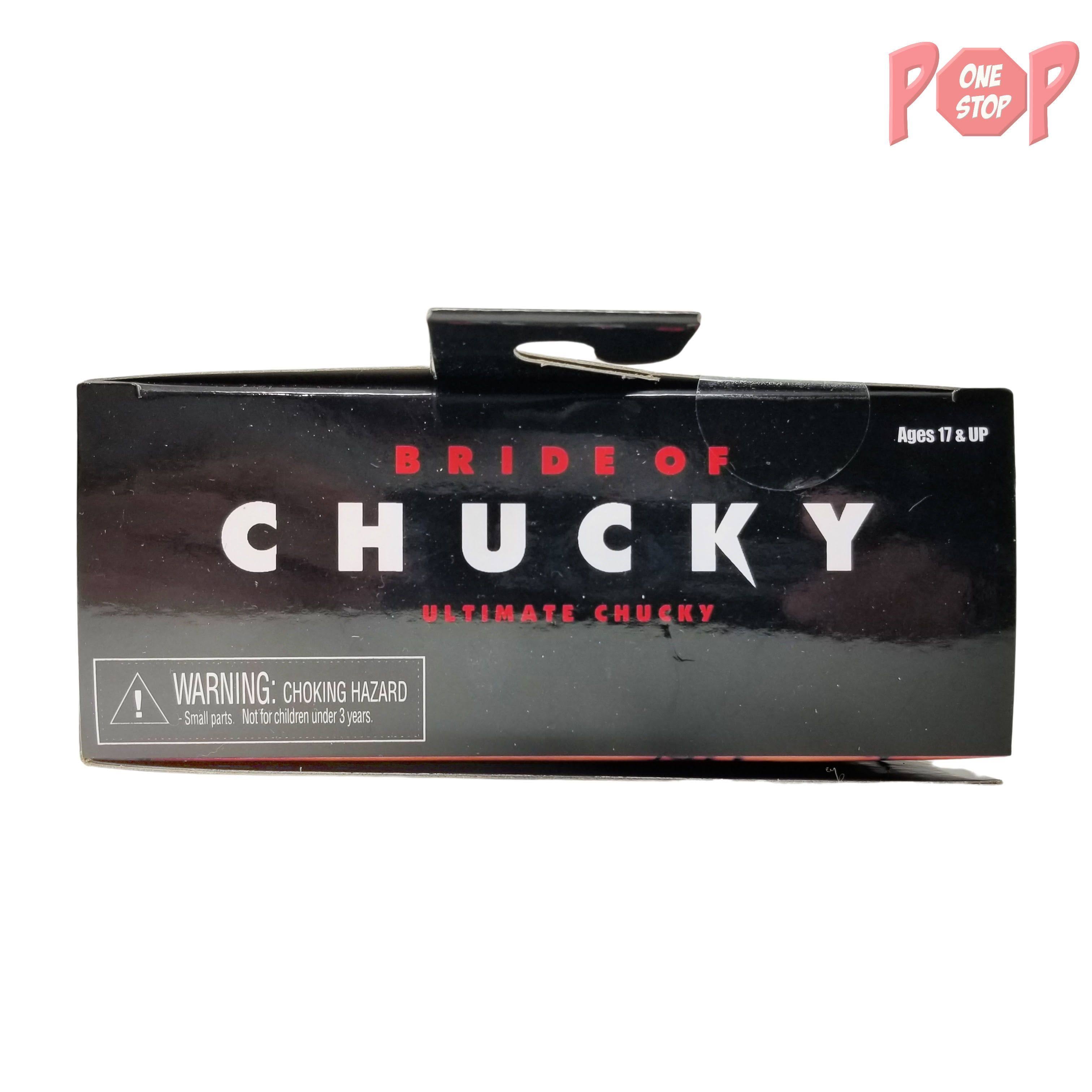 Damaged Chucky L9775