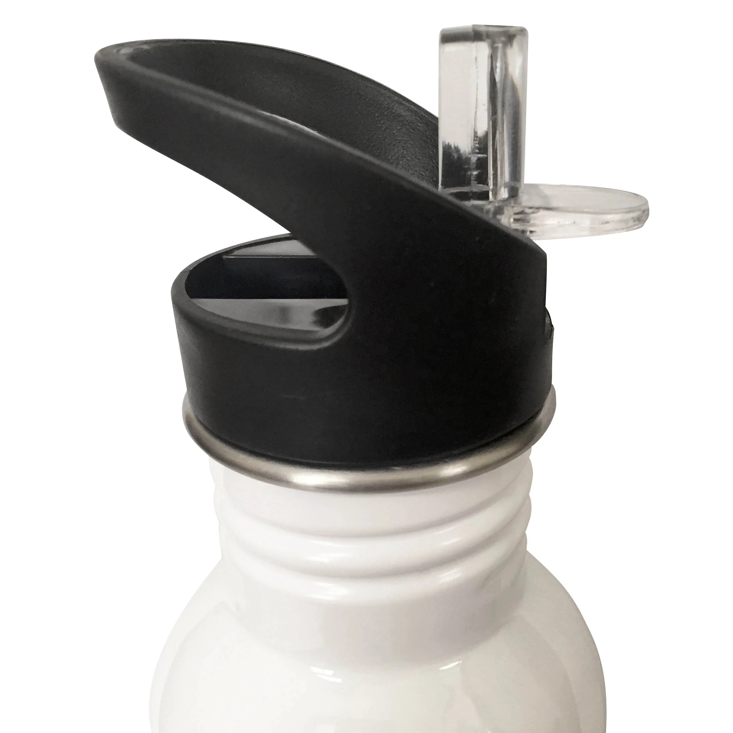 Straw Water Bottle, 21-ounce A801