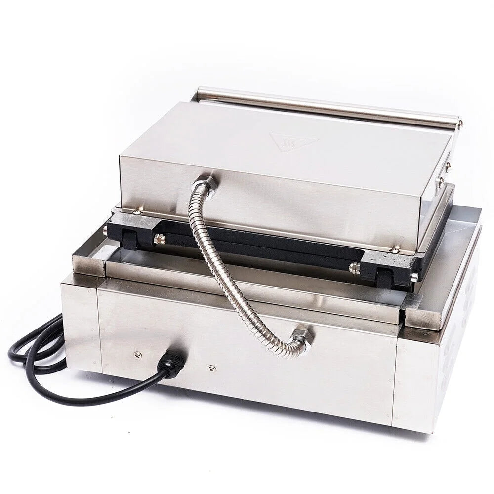 6pcs Non-stick Electric Stick Waffle Maker Machine Q836