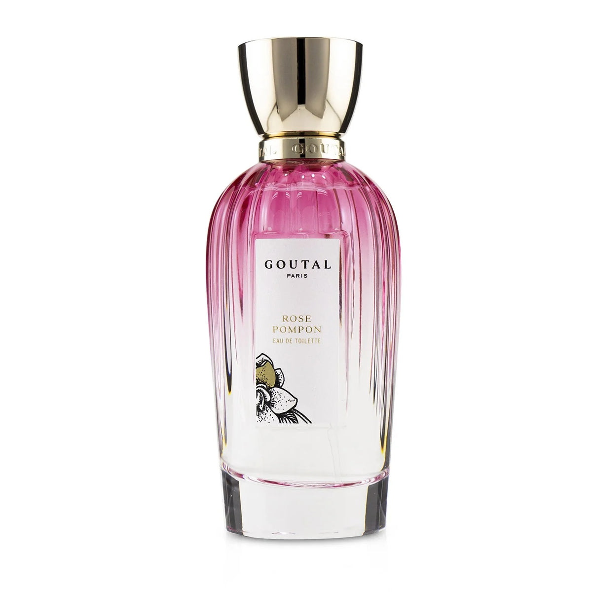 Rose Pompon Eau De Toilette Spray 50ml W648574