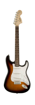 Brown Sunburst Electric Guitar J9367