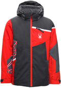 Black Volcano Boys Jacket I315
